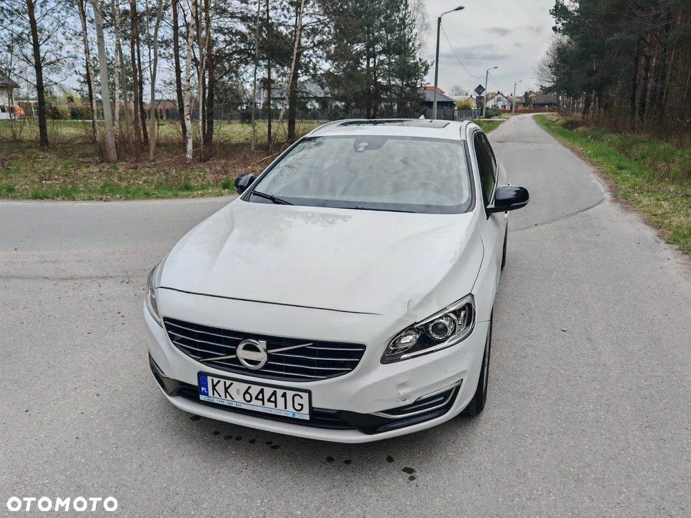Volvo V60 T5 Drive-E Base - 4