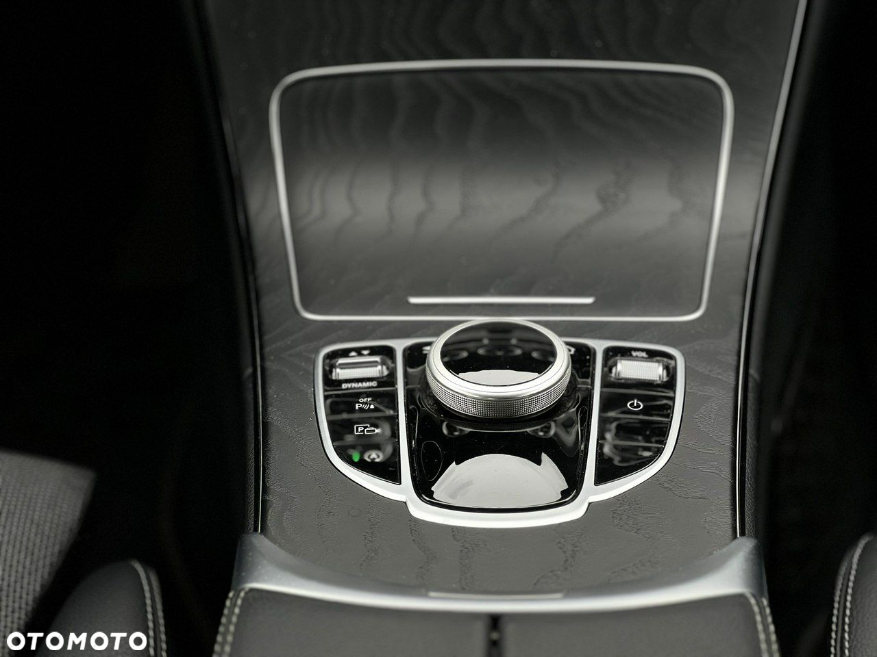 Mercedes-Benz Klasa C 220 d 9G-TRONIC - 21