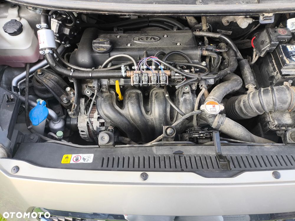 Kia Venga 1.4 L - 17