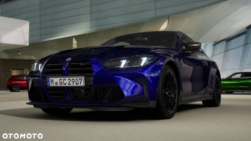 BMW M4 Competition M xDrive - 2