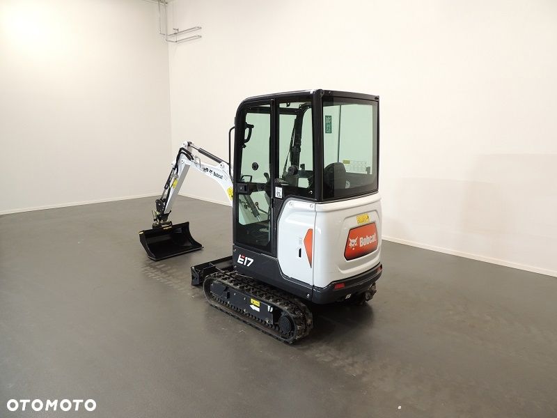 Bobcat E17 - 4