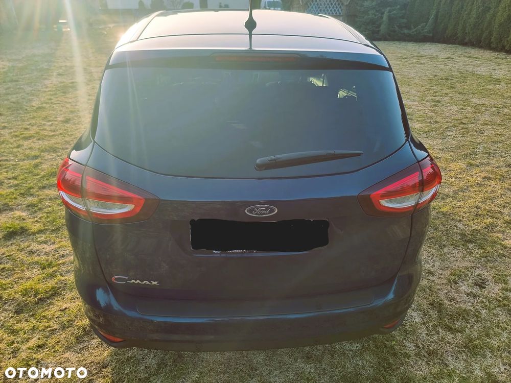 Ford C-MAX 1.5 TDCi Titanium - 7