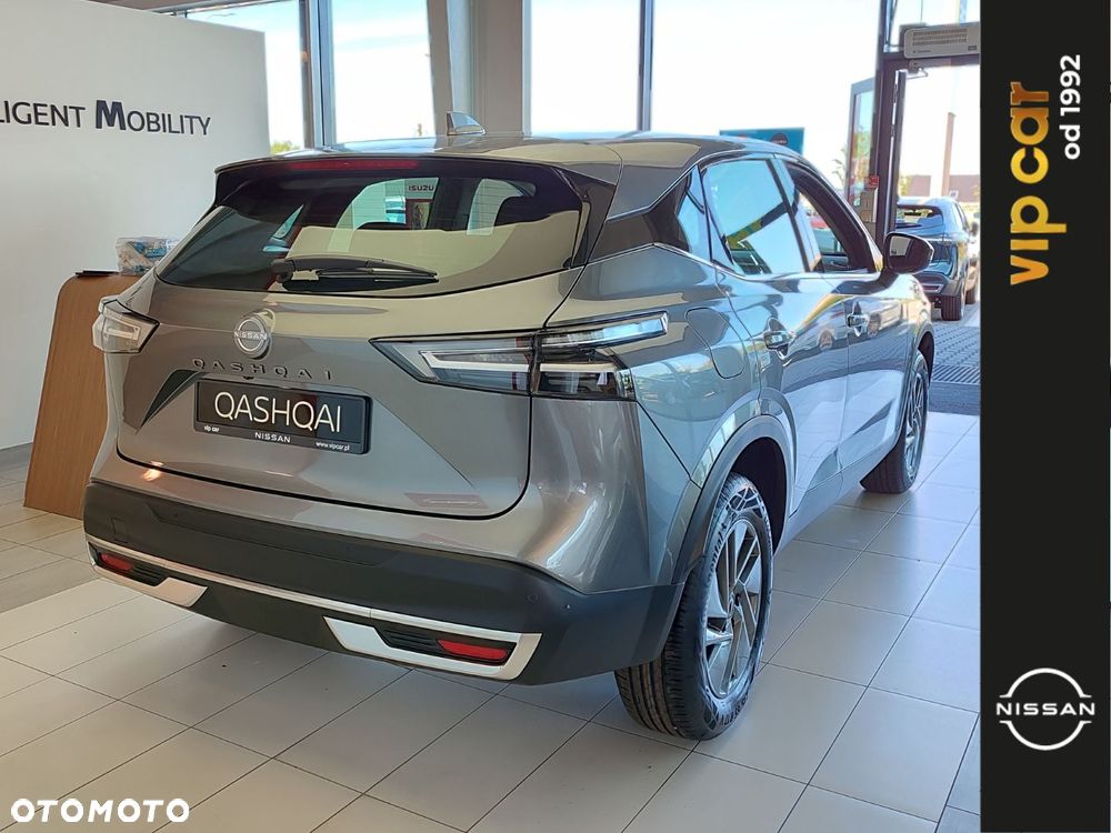 Nissan Qashqai 1.3 DIG-T MHEV Acenta Xtronic - 3