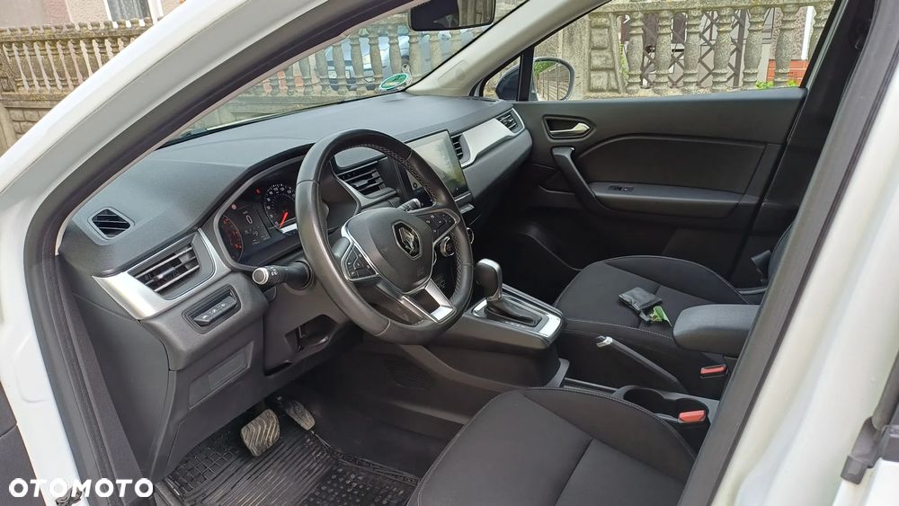 Renault Captur 1.3 TCe Zen EDC - 7