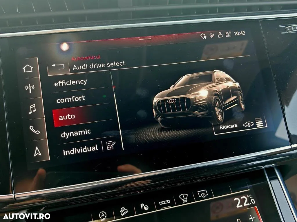 Audi Q8 3.0 50 TDI quattro Tiptronic MHEV - 19