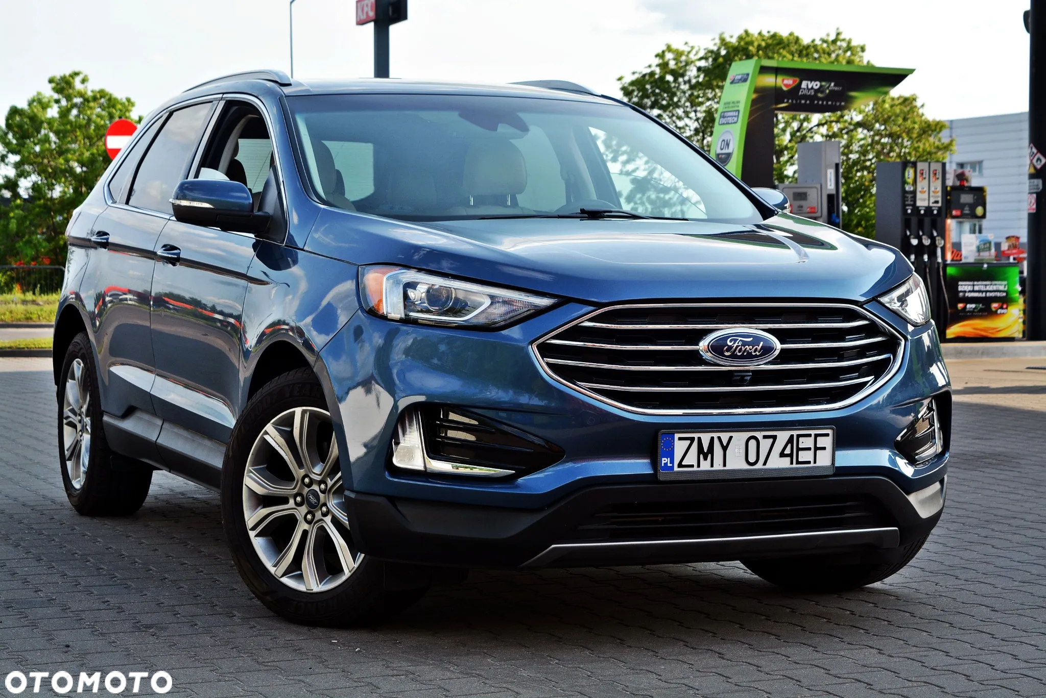 Ford Edge 2.0 EcoBlue Twin-Turbo 4WD Titanium - 27