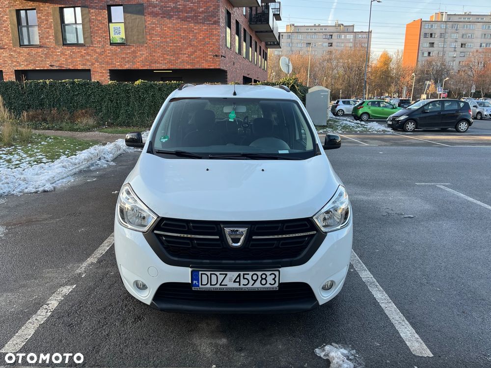 Dacia Lodgy - 9