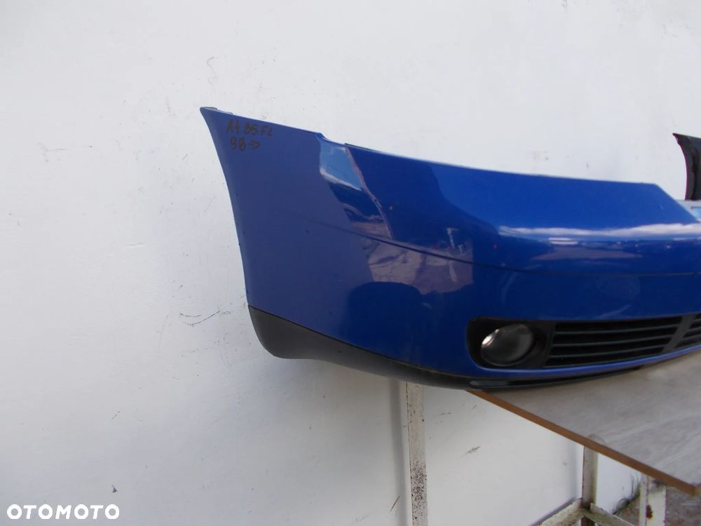 AUDI A4 B5 LIFT ZDERZAK PRZÓD PRZEDNI - 3