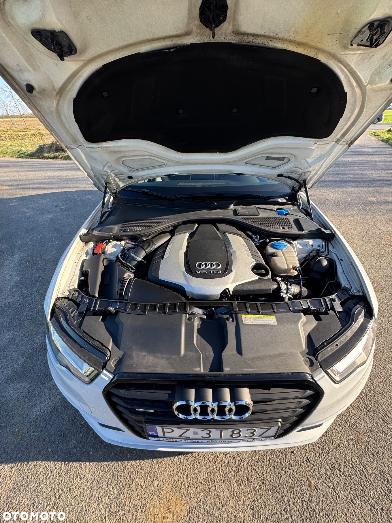 Audi A6 3.0 TDI Quattro Tiptronic - 17