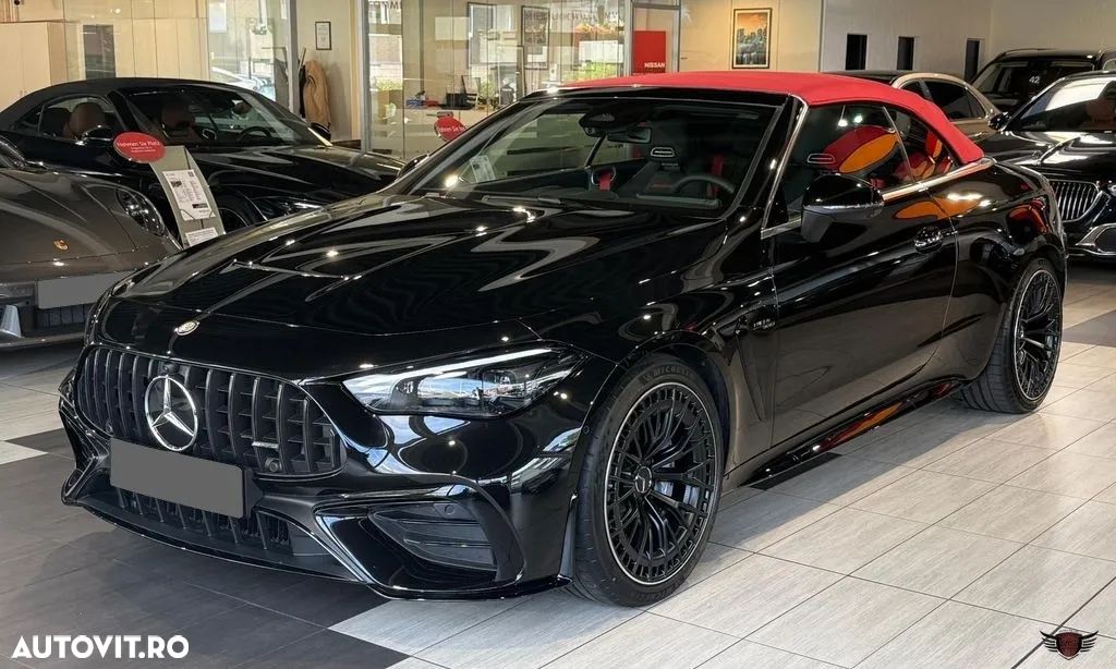 Mercedes-Benz CLE Mercedes-AMG 53 4M+ Cabrio AMG S.SHIFT TCT 9G - 1