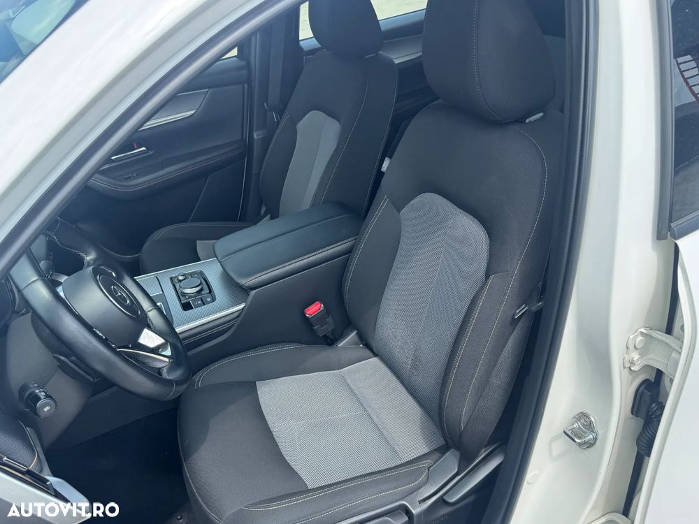 Mazda CX-60 e-SKYACTIV 3.3D RWD 8AT MHEV Exclusive-line - 17