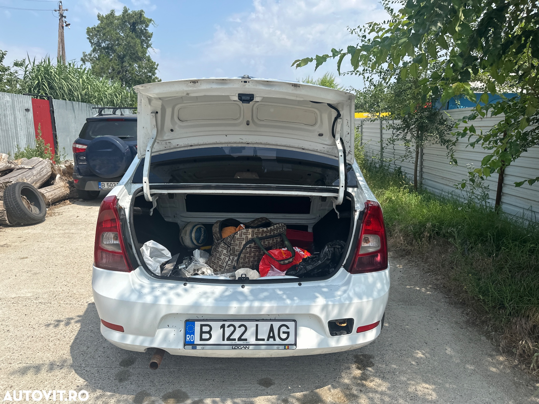 Dacia Logan 1.2 75CP Laureate - 8
