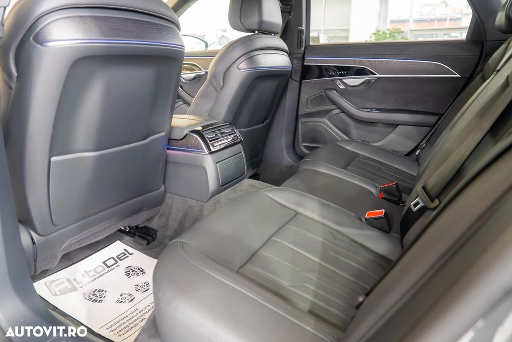 Audi A8 - 22