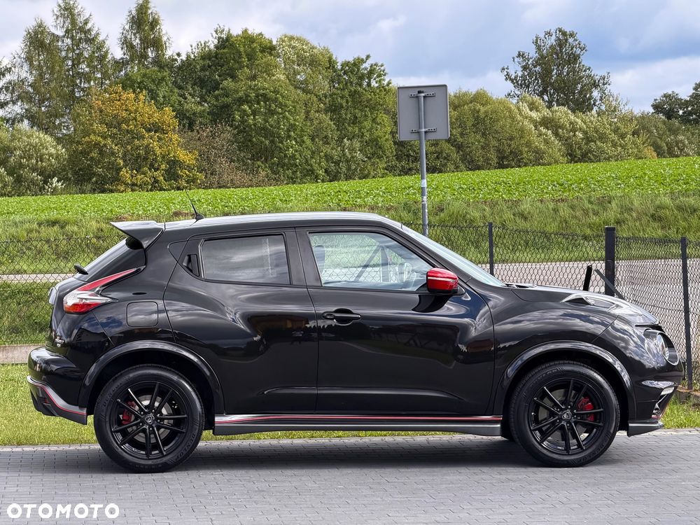 Nissan Juke 1.6 DIG-T Nismo RS - 8