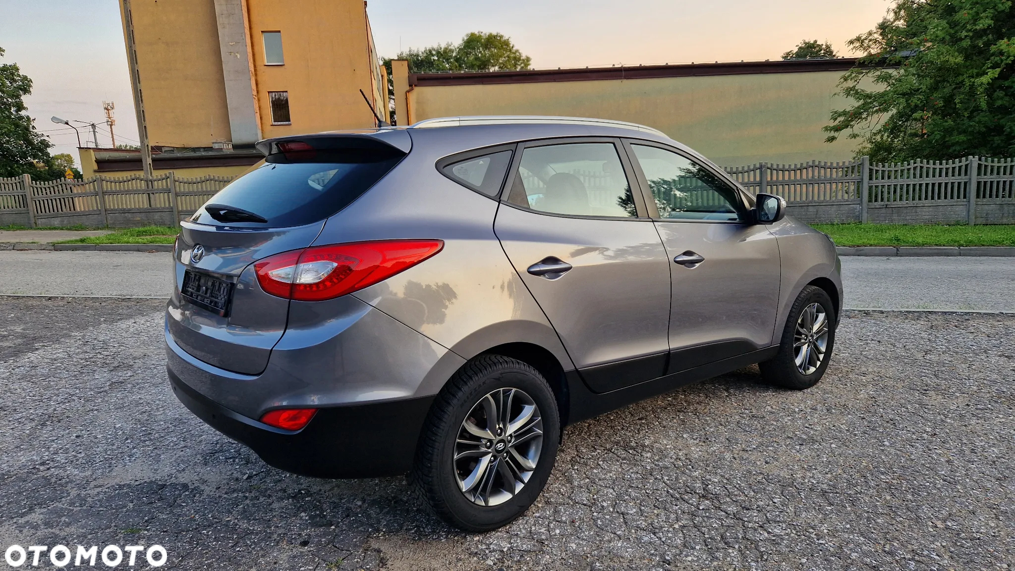 Hyundai ix35 1.6 GDI Premium 2WD - 4