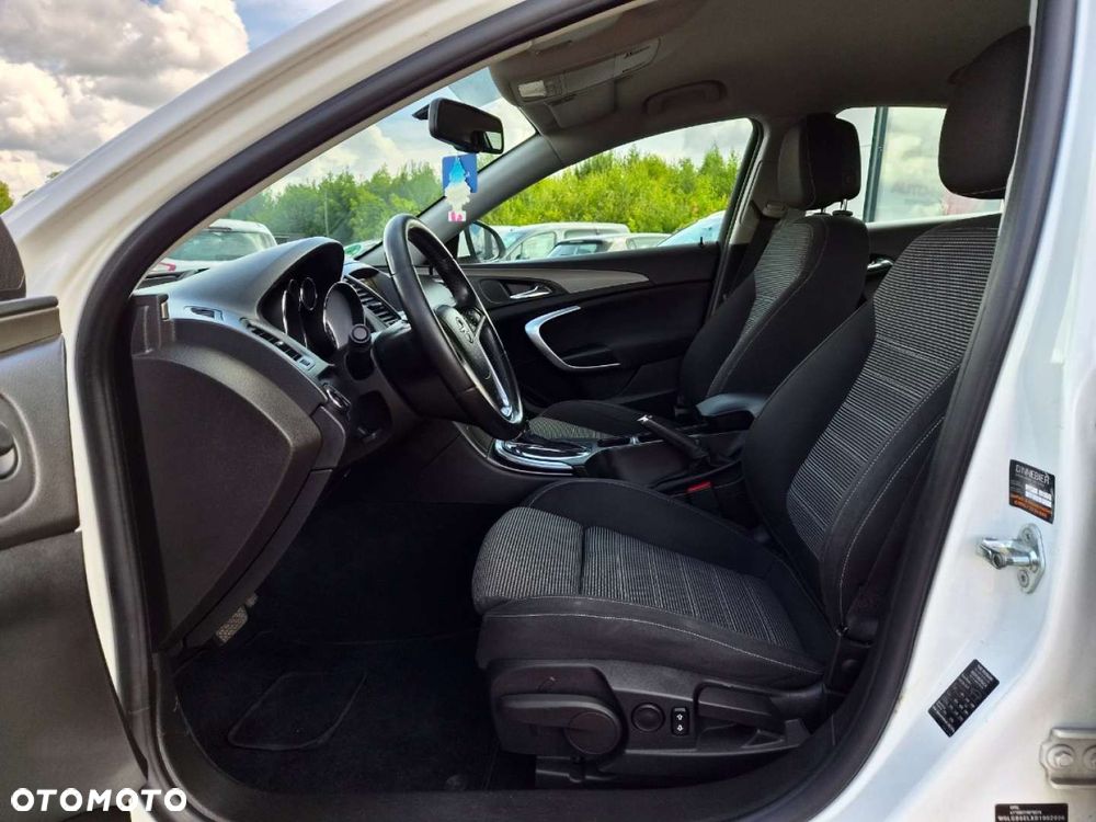 Opel Insignia 2.0 CDTI Automatik - 5