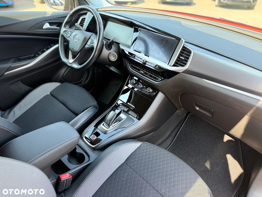 Opel Grandland X 1.2 T GPF Edition Business Pack S&S - 17
