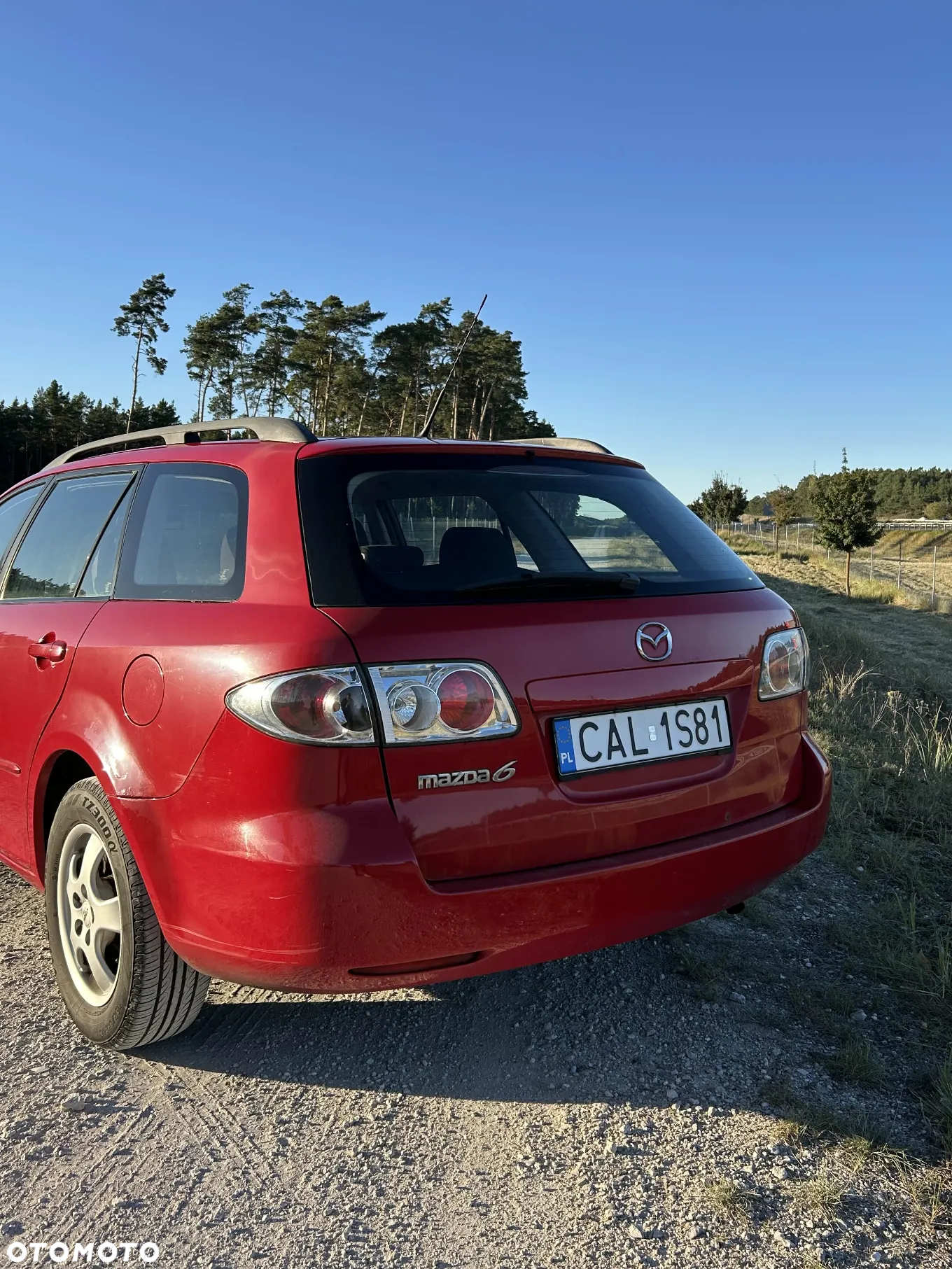 Mazda 6 1.8 Comfort - 4