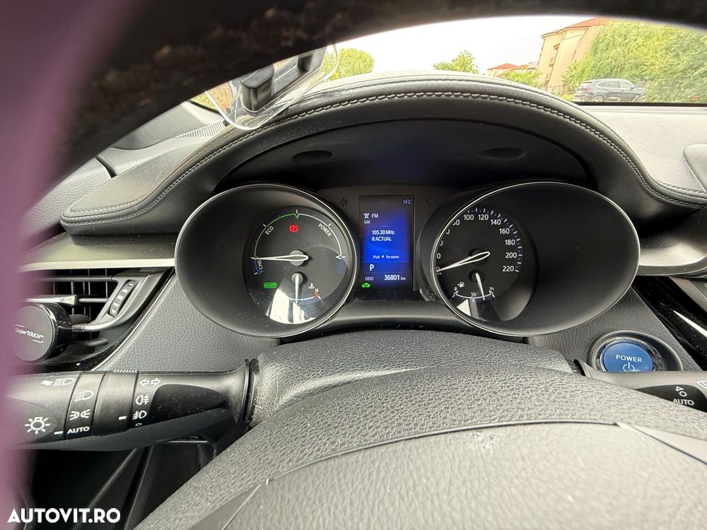 Toyota C-HR 1.8 HSD 122 CP 4x2 CVT C-lassy - 7