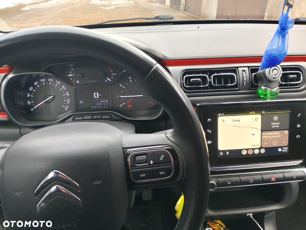 Citroën C3 1.2 PureTech Shine S&S - 10