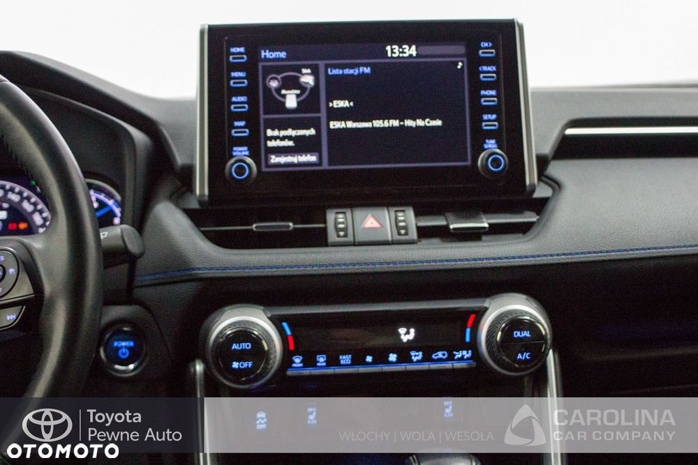 Toyota RAV4 2.5 Hybrid Selection 4x4 - 7