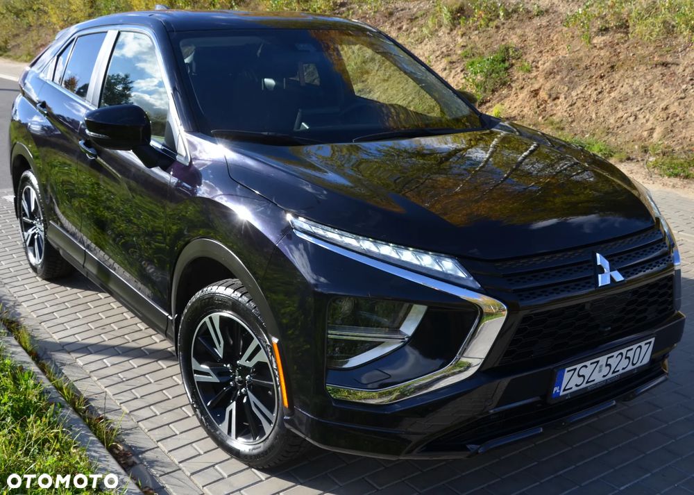 Mitsubishi Eclipse Cross - 27