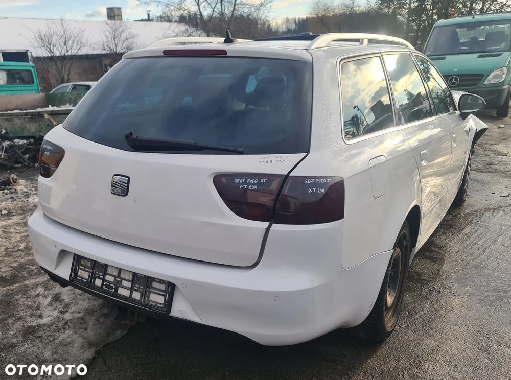 SEAT EXEO ST DRZWI PRAWY PRZÓD PRAWE PRZEDNIE LB9A - 12