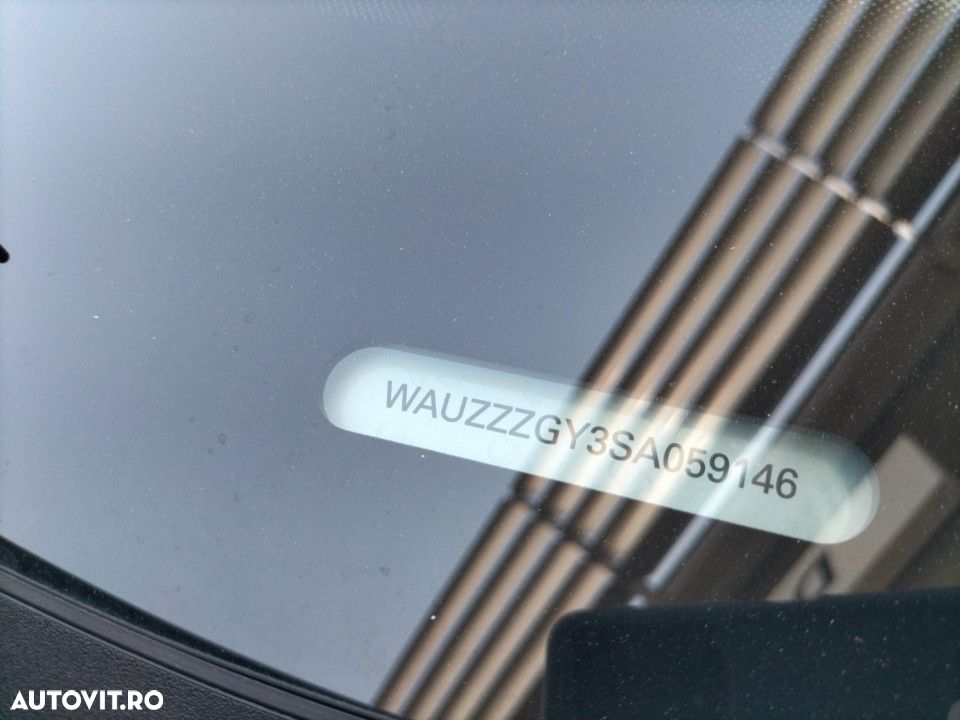Audi A3 - 20
