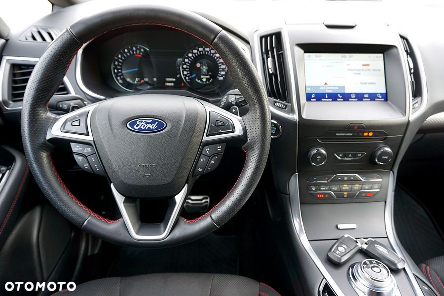 Ford S-Max 2.0 EcoBlue ST-Line - 31