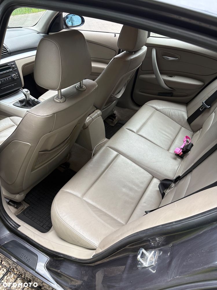 BMW Seria 1 118d - 11