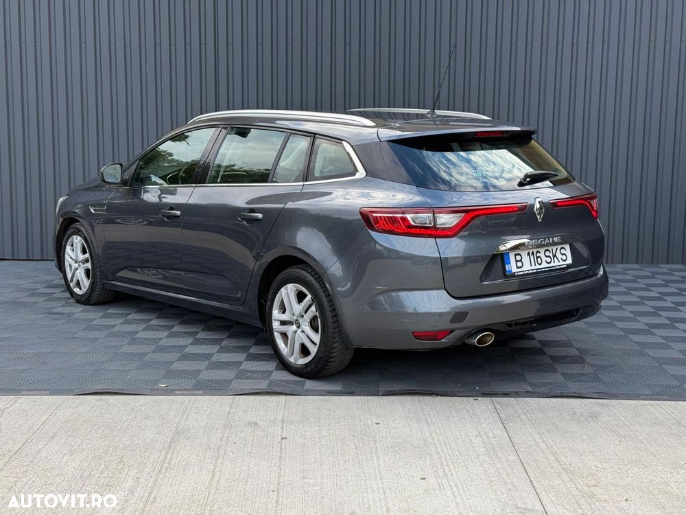 Renault Megane TCe GPF EDC Intens - 5