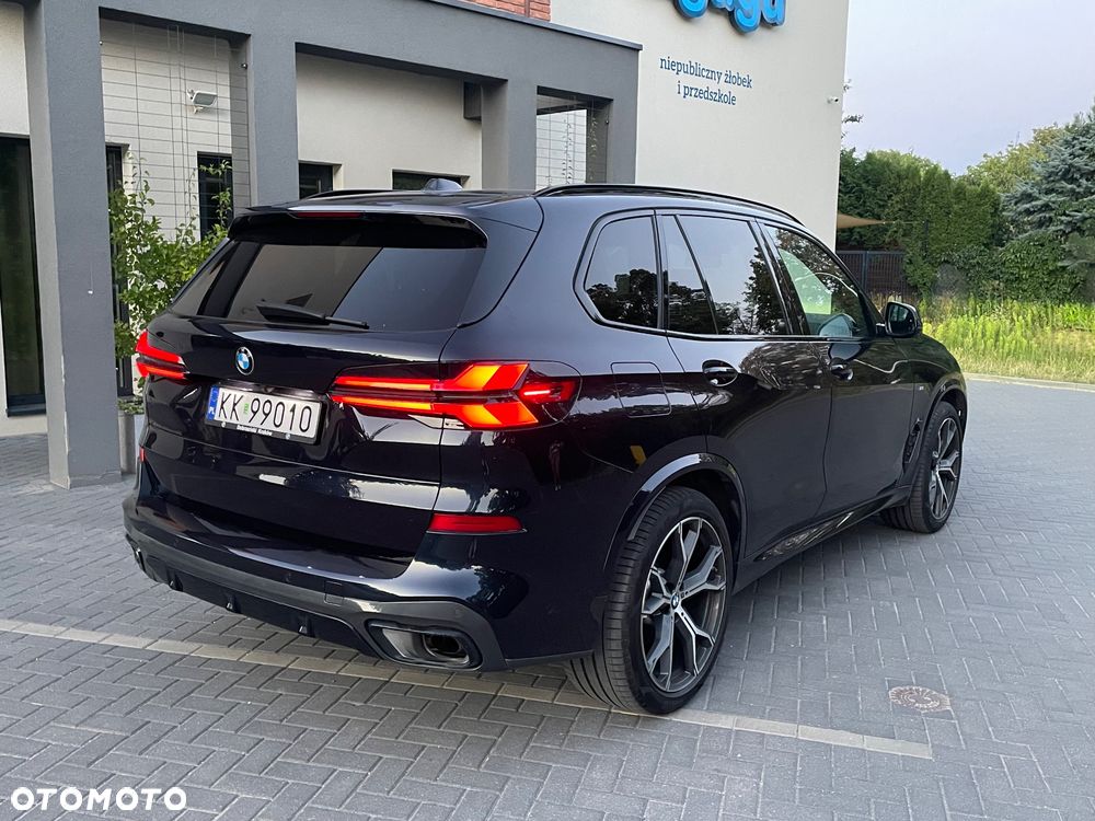 BMW X5 xDrive30d mHEV sport - 10
