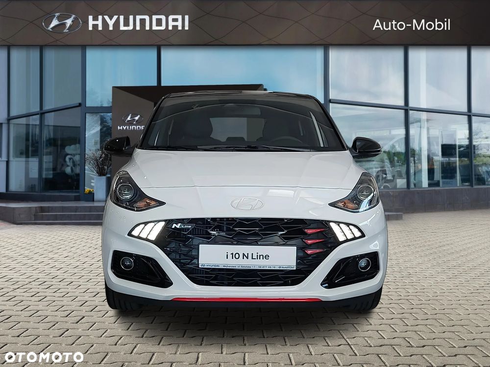 Hyundai i10 1.0 T-GDI N Line - 9