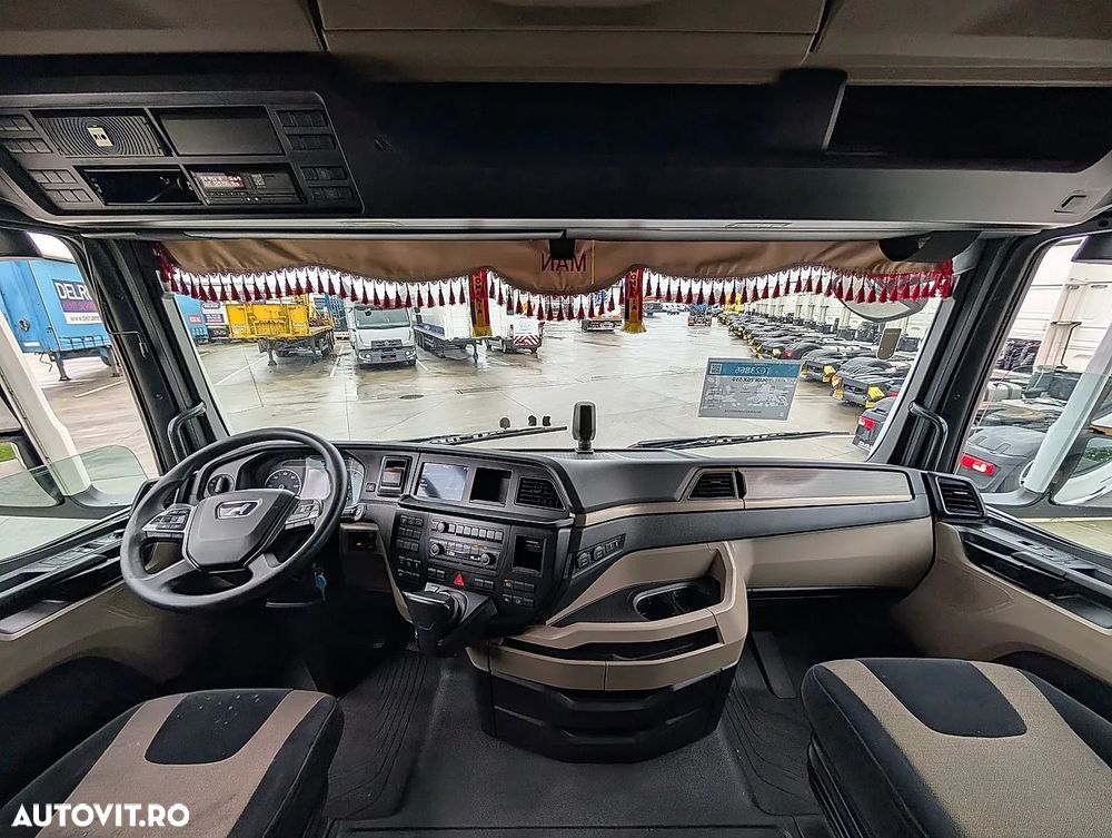 MAN TGX 510 - 31