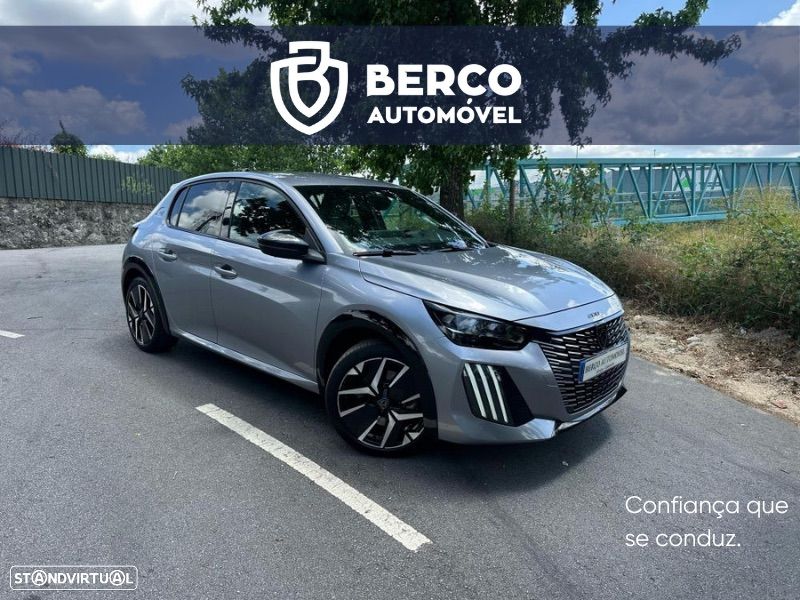 Peugeot e-208 50 kWh GT - 1