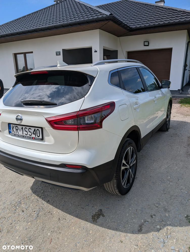 Nissan Qashqai 1.3 DIG-T Acenta DCT - 5