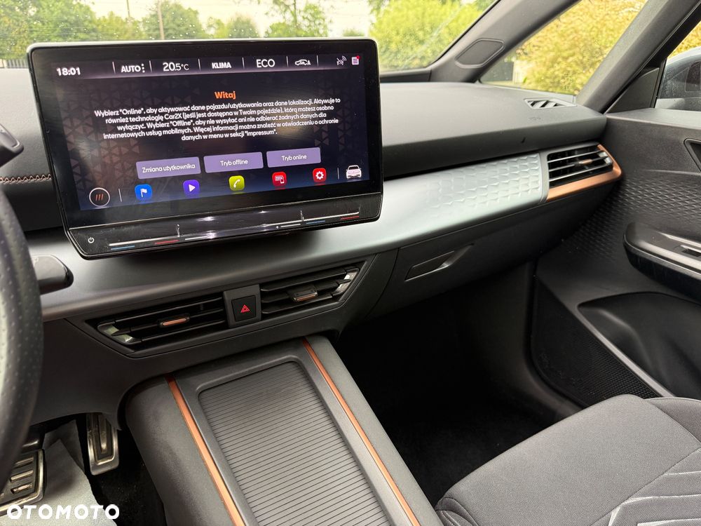 Cupra Born 170kW/77kWh Edition Dynamic - 25