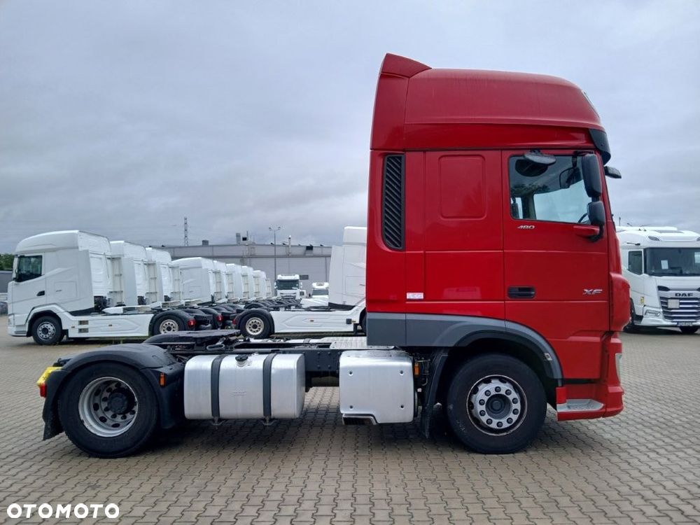 DAF XF 480 FT (32552) - 7