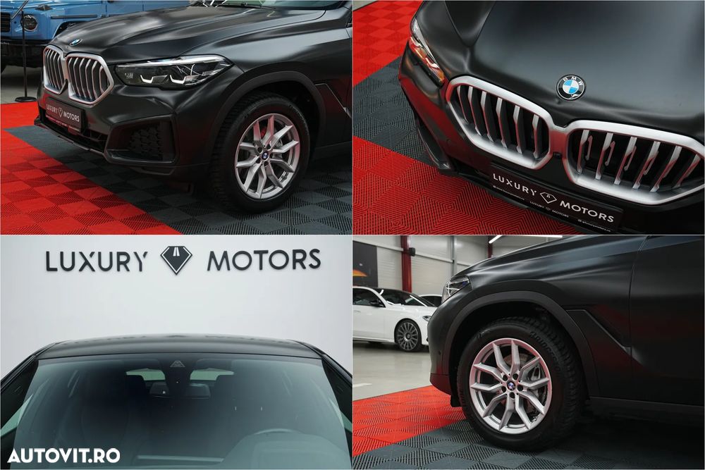 BMW X6 xDrive40i - 22