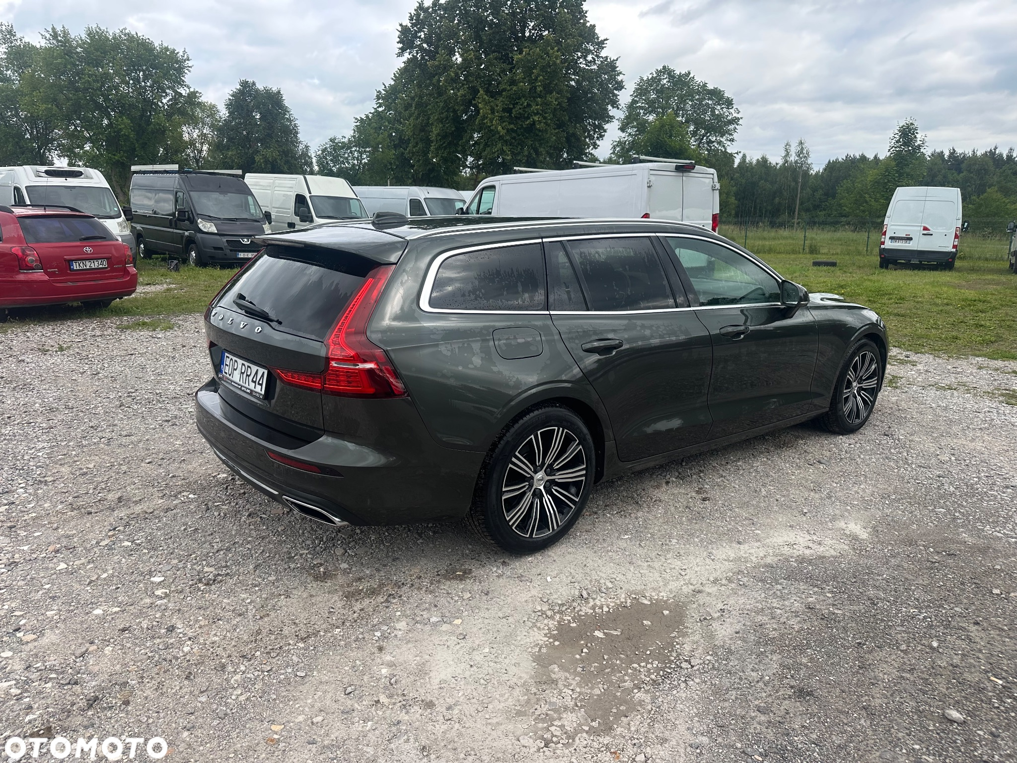 Volvo V60 D4 AWD Inscription - 3