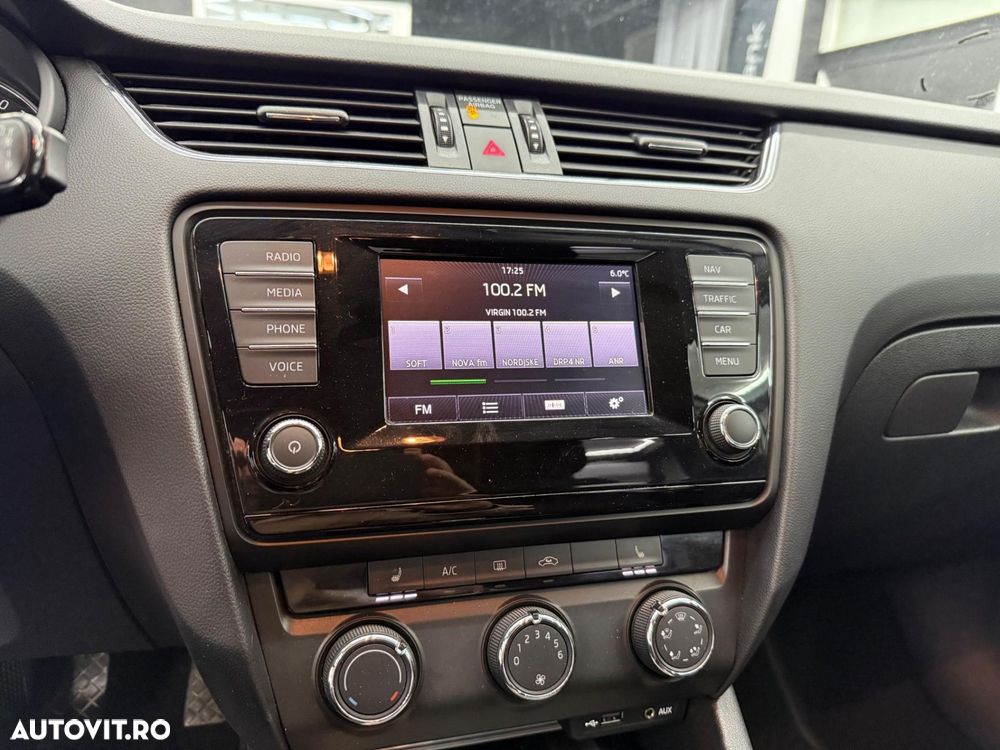 Skoda Octavia - 11