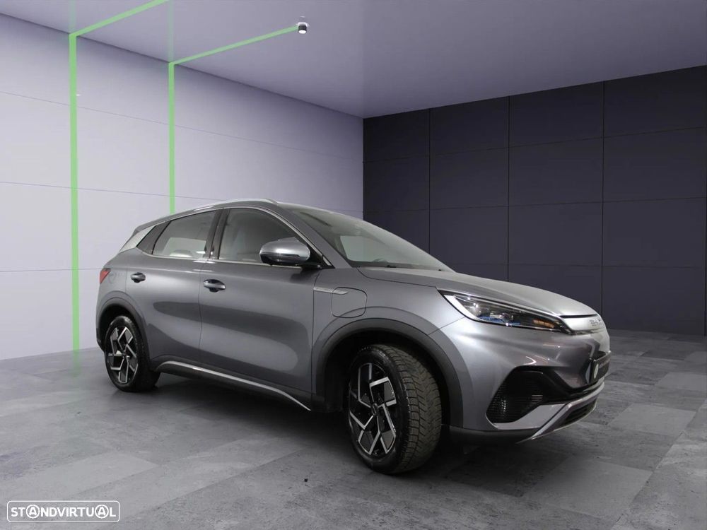 BYD Atto 3 Design - 4