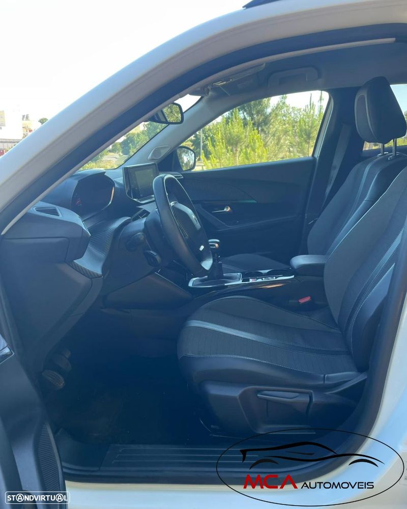 Peugeot 2008 1.5 BlueHDi Allure - 16