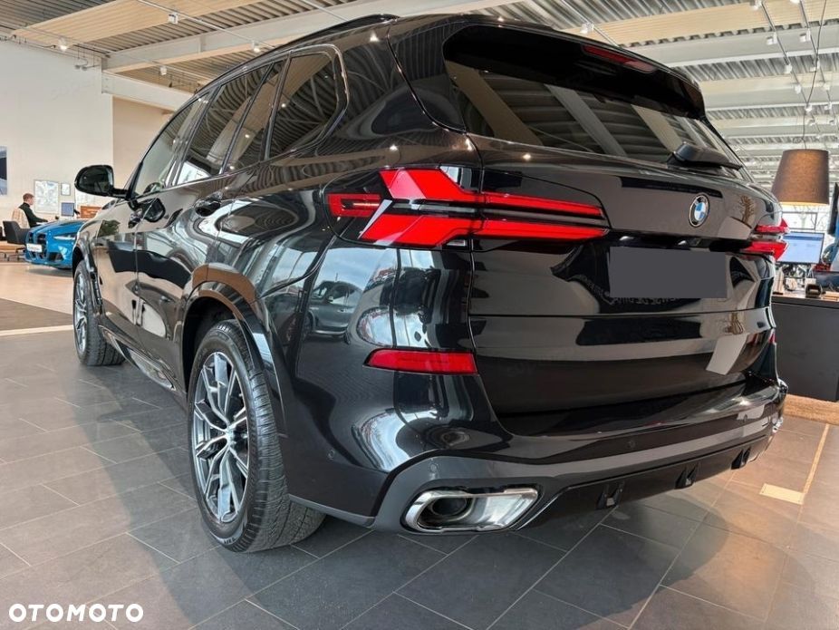 BMW X5 xDrive40i mHEV M Sport sport - 4