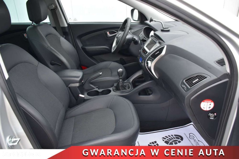 Hyundai ix35 1.7 CRDi Premium 2WD - 6