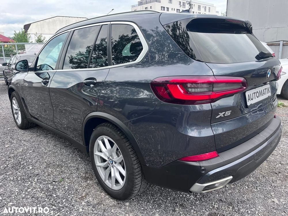 BMW X5 xDrive45e AT PHEV - 13