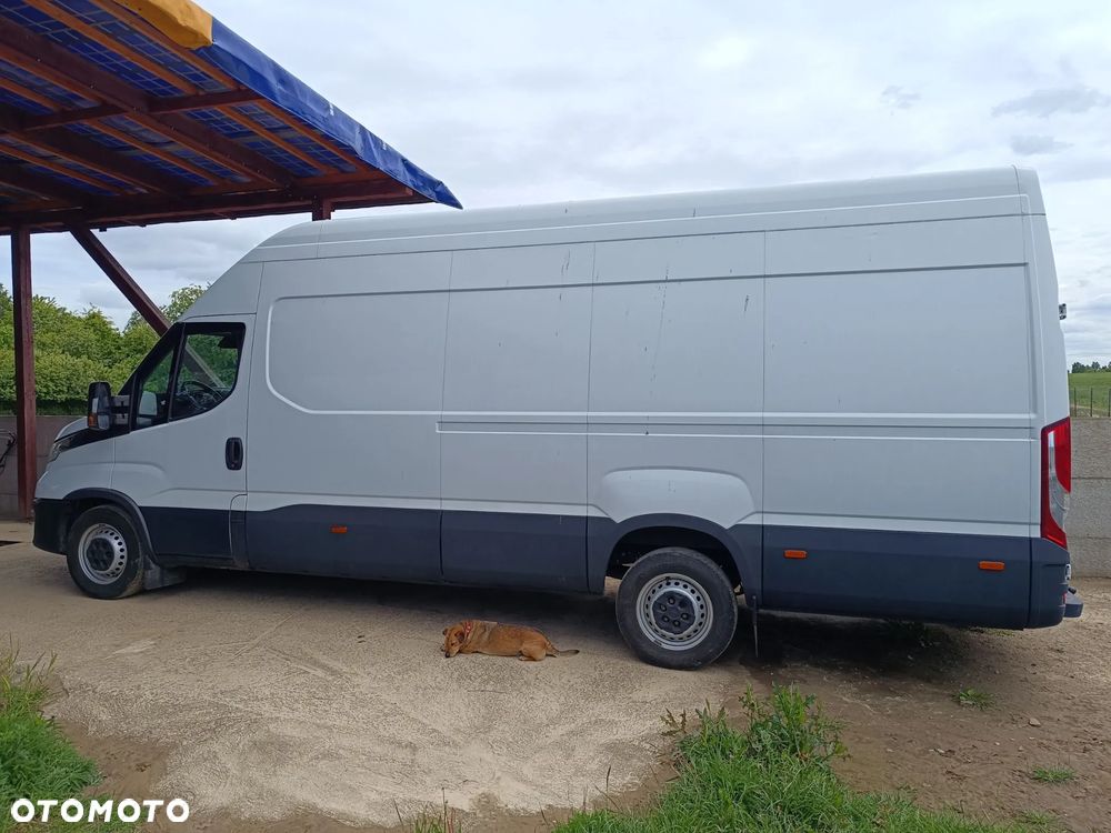 Iveco 35S18 Daily MAX Euro 6 D - 1