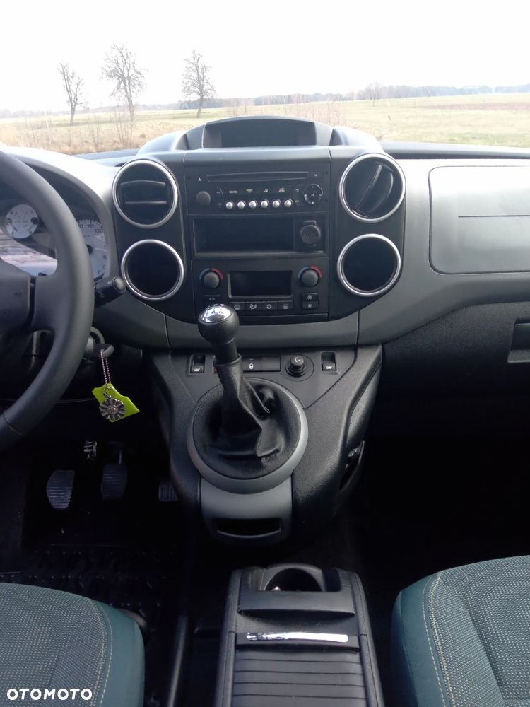 Citroën Berlingo Multispace BlueHDi 100 FEEL - 12