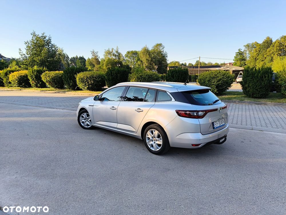 Renault Megane ENERGY dCi 110 Start & Stop Paris - 15