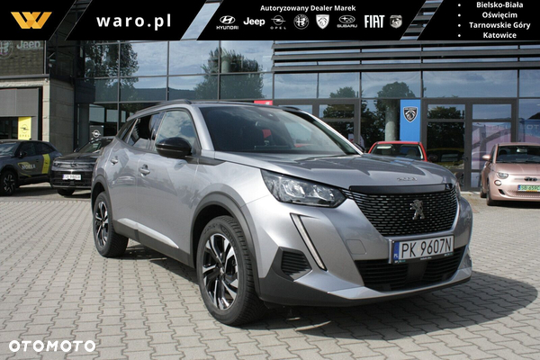 Peugeot 2008 1.2 PureTech Allure Pack S&S EAT8